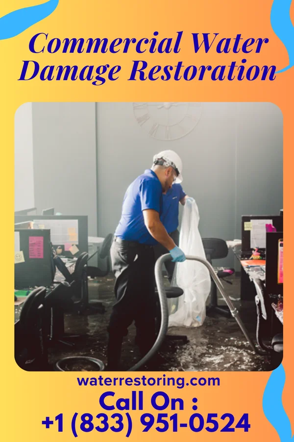 Commercial Water Damage Restoration in Lennox, CA