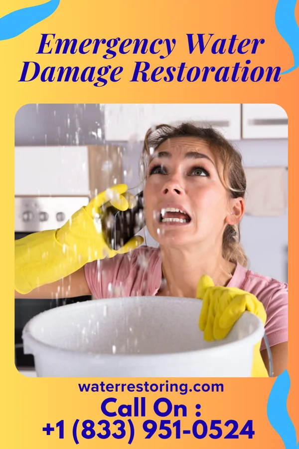 Emergency Water Damage Restoration in Lennox, CA